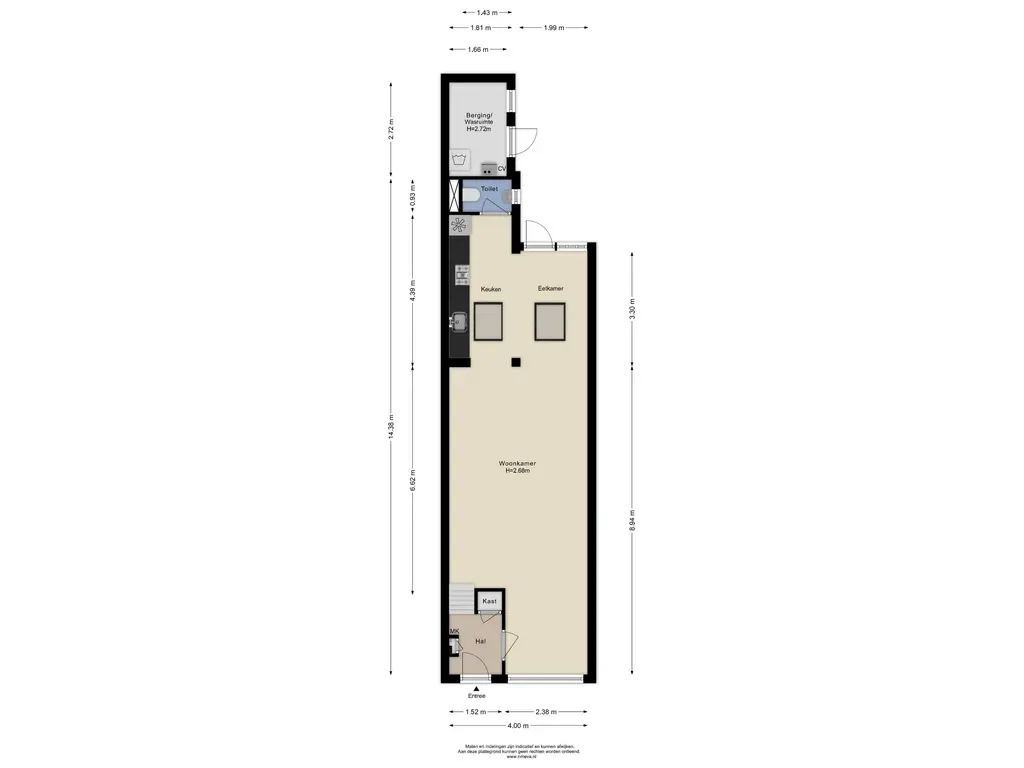 Plattegrond 4
