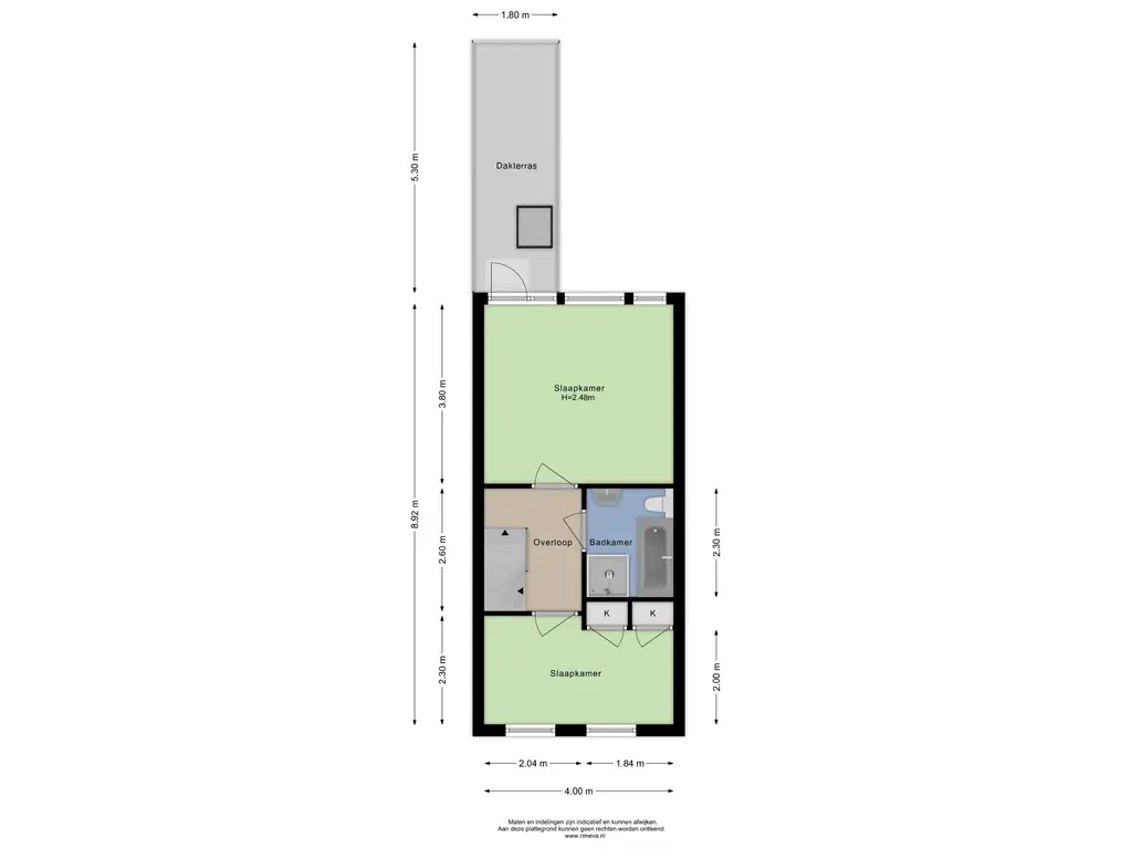 Plattegrond 6