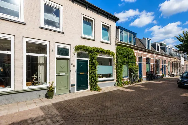 Rijndijkstraat 91, Leiden