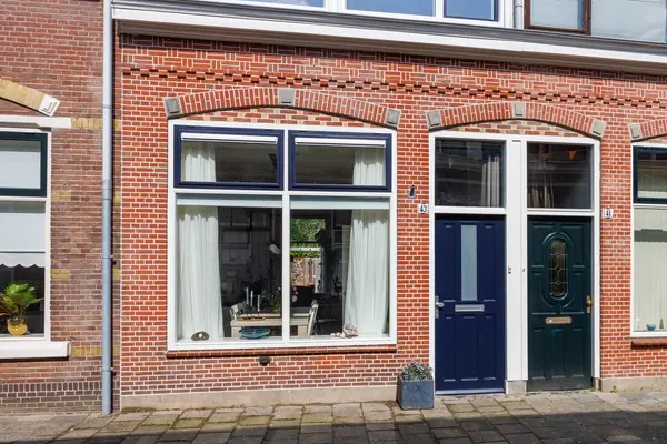 Rijndijkstraat 43, Leiden