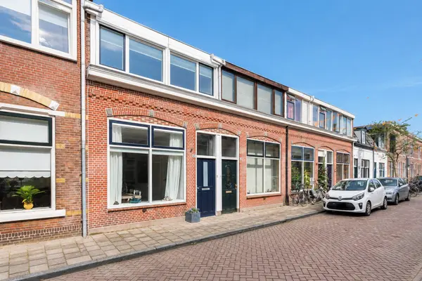 Rijndijkstraat 43, Leiden