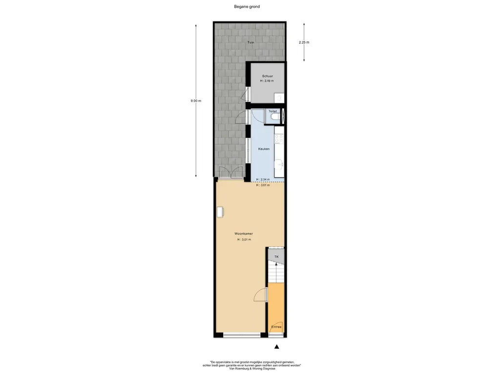 Plattegrond 3