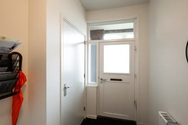 Lijsterstraat 14B, Leiden