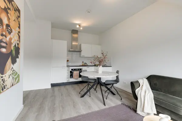 Lijsterstraat 14B, Leiden