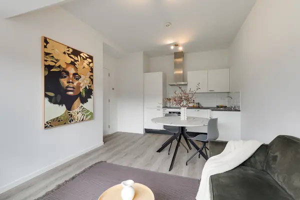 Lijsterstraat 14B, Leiden