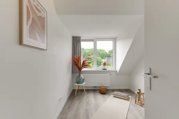 Lijsterstraat 14B, Leiden