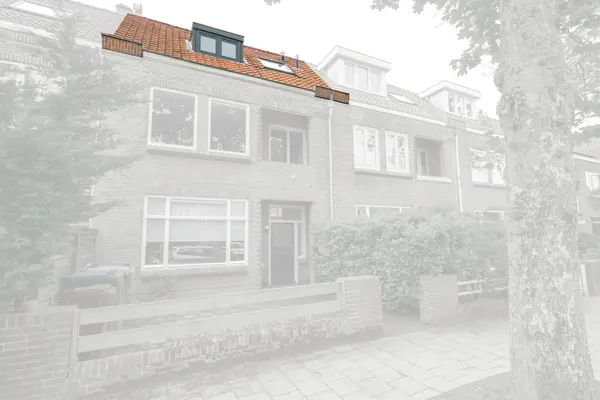 Lijsterstraat 14B, Leiden