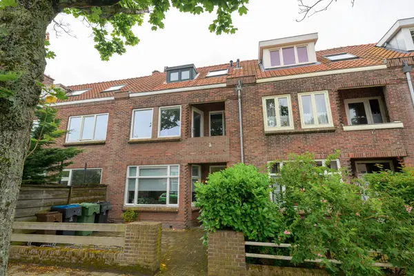 Lijsterstraat 14B, Leiden