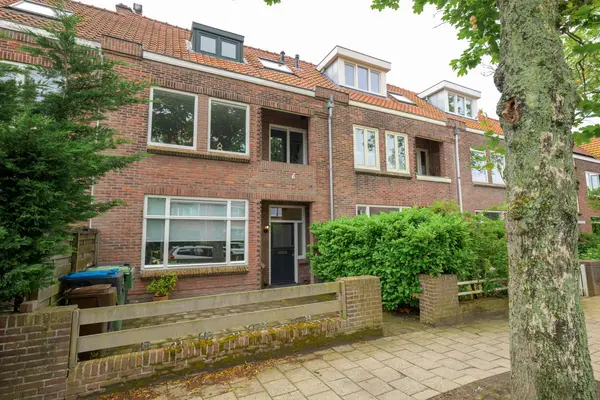 Lijsterstraat 14B, Leiden