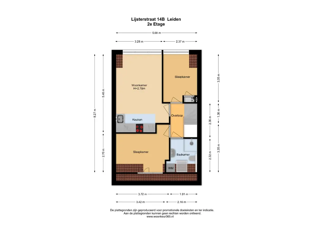 Plattegrond 5