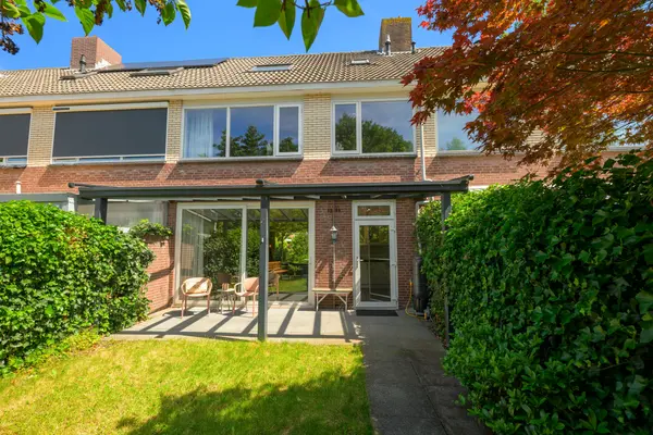 Lekstraat 8, Leiden