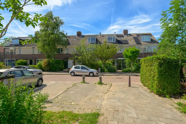 Lekstraat 8, Leiden