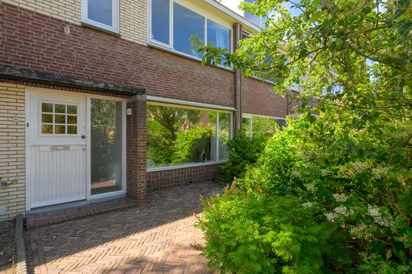 Lekstraat 8, Leiden