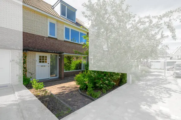 Lekstraat 8, Leiden