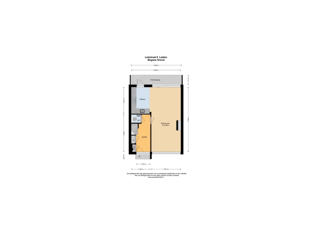 Plattegrond 2