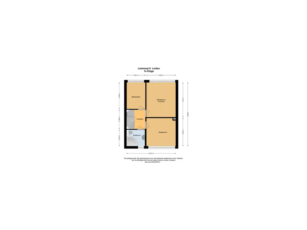 Plattegrond 4