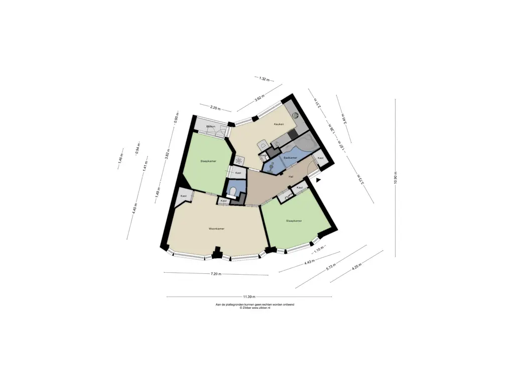 Plattegrond 2