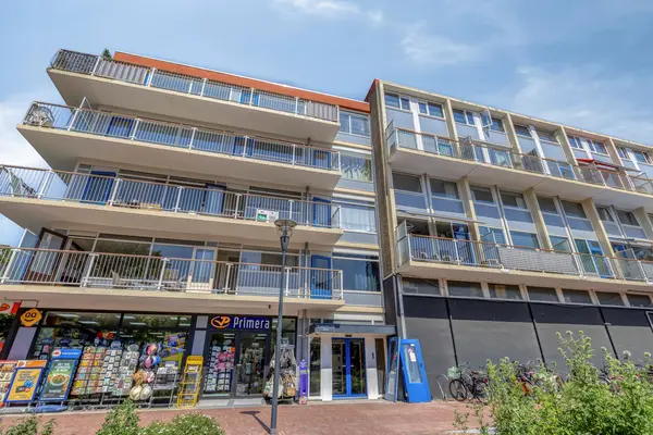 Diamantplein 52, Leiden