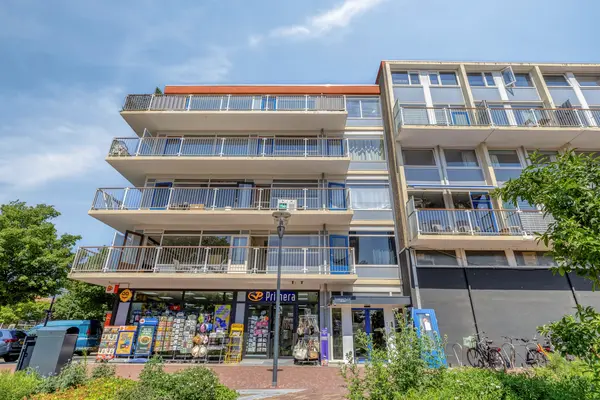 Diamantplein 52, Leiden