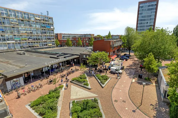 Diamantplein 52, Leiden