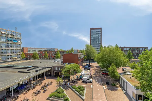 Diamantplein 52, Leiden