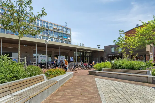 Diamantplein 52, Leiden