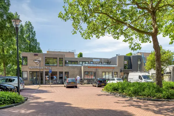 Diamantplein 52, Leiden