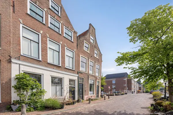 Nieuwe Rijn 111A, Leiden