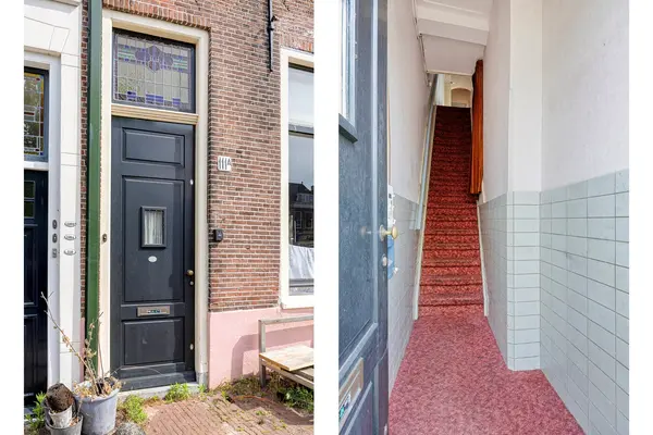 Nieuwe Rijn 111A, Leiden