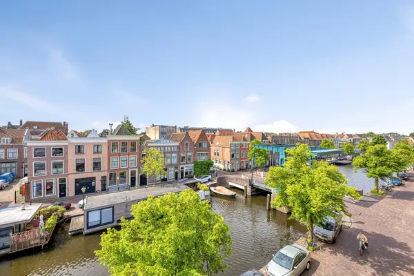Nieuwe Rijn 111A, Leiden