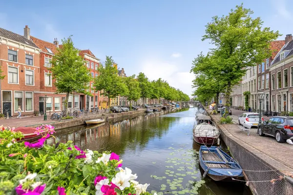 Nieuwe Rijn 111A, Leiden
