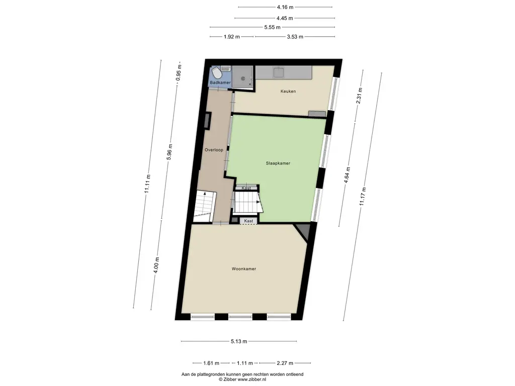 Plattegrond 5