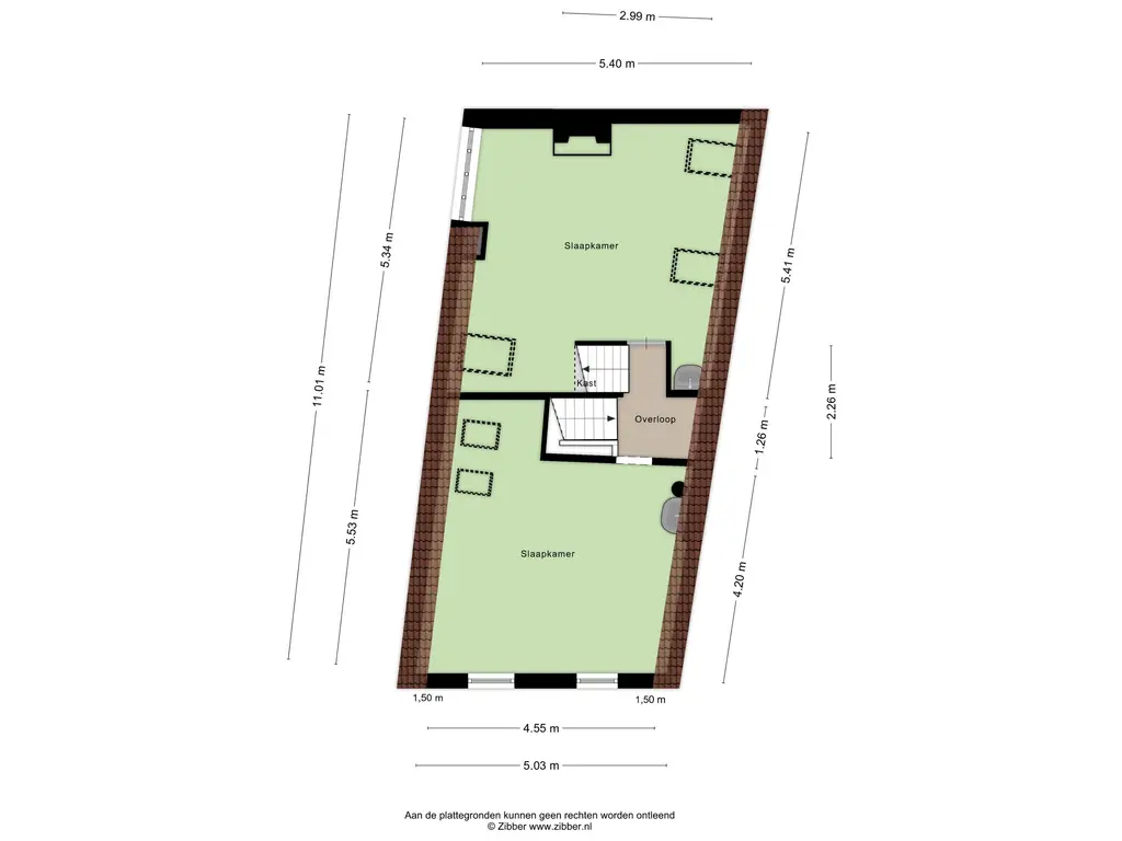 Plattegrond 7