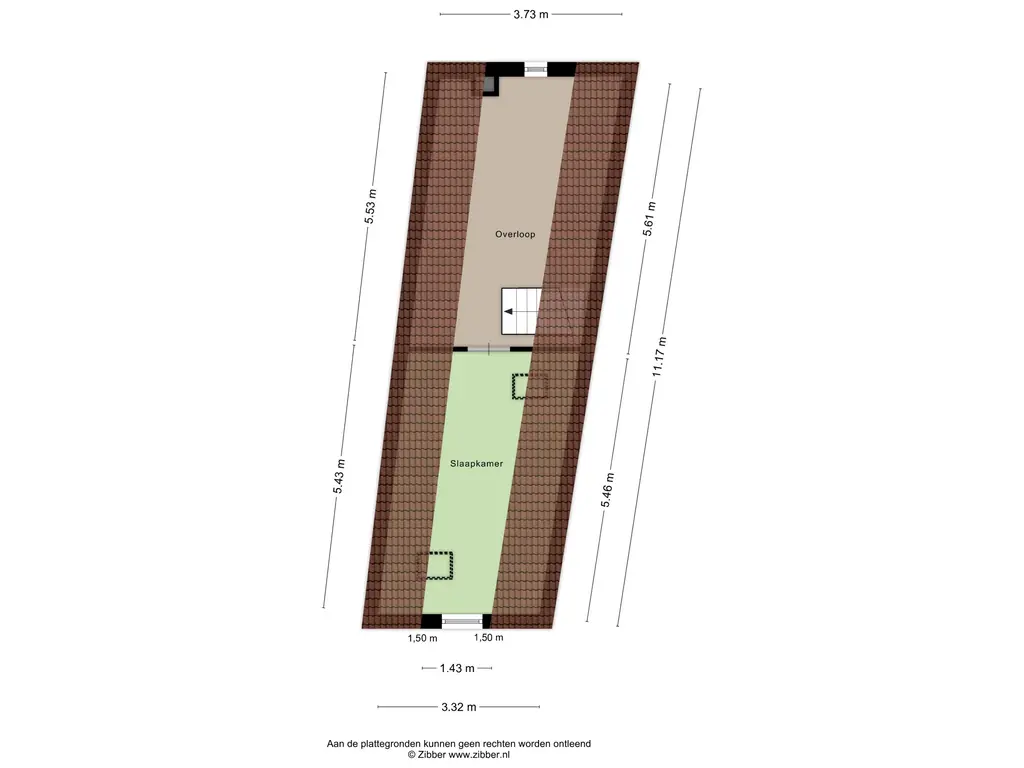 Plattegrond 9