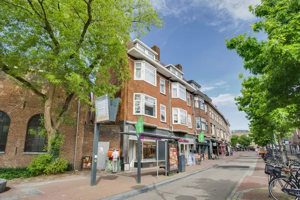 Korevaarstraat 11D