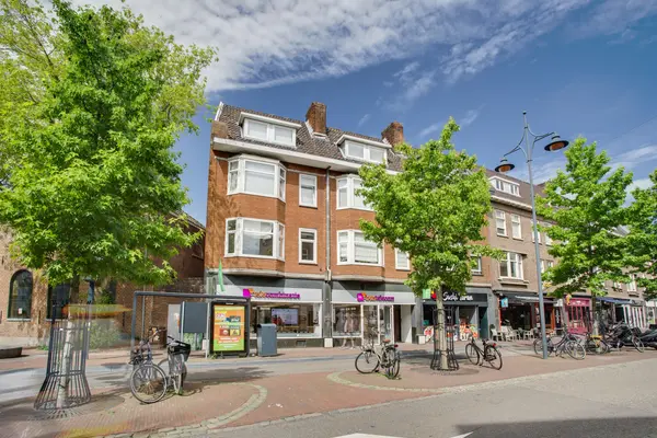 Korevaarstraat 11D, Leiden