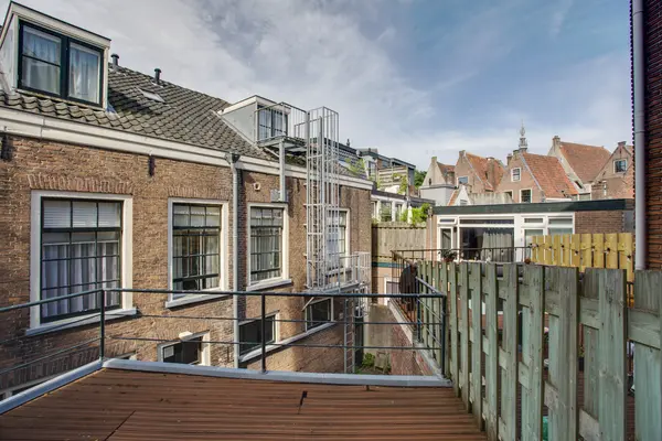 Korevaarstraat 11D, Leiden