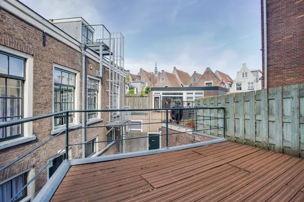 Korevaarstraat 11D, Leiden