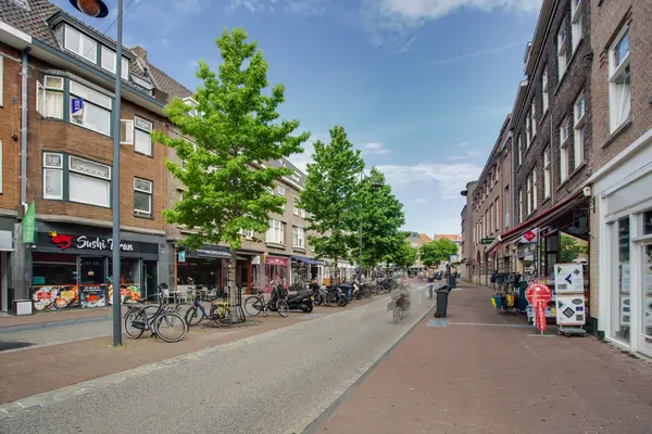 Korevaarstraat 11D, Leiden