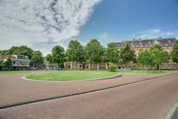Korevaarstraat 11D, Leiden