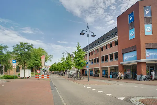 Korevaarstraat 11D, Leiden