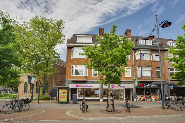Korevaarstraat 11D, Leiden