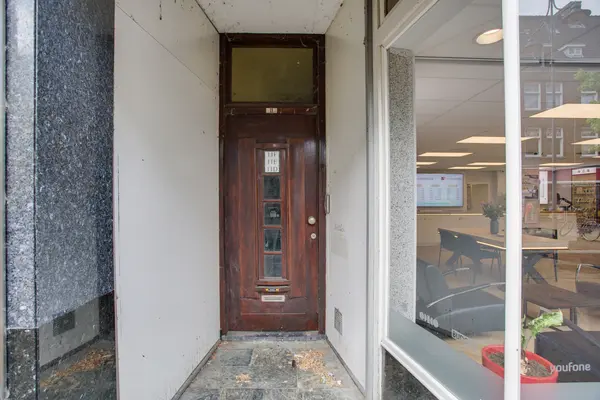 Korevaarstraat 11D, Leiden