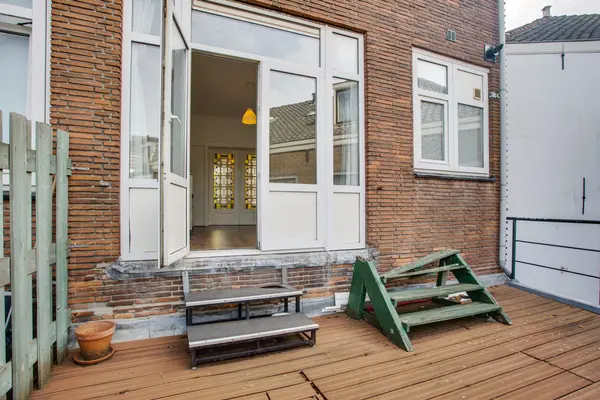 Korevaarstraat 11D, Leiden