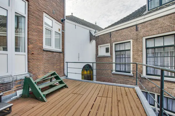 Korevaarstraat 11D, Leiden