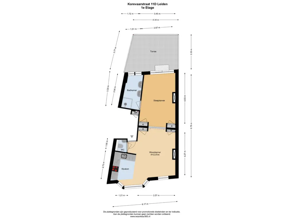 Plattegrond 2
