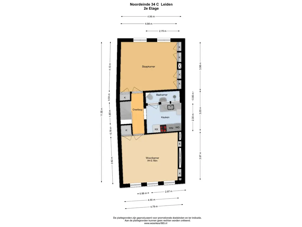 Plattegrond 2