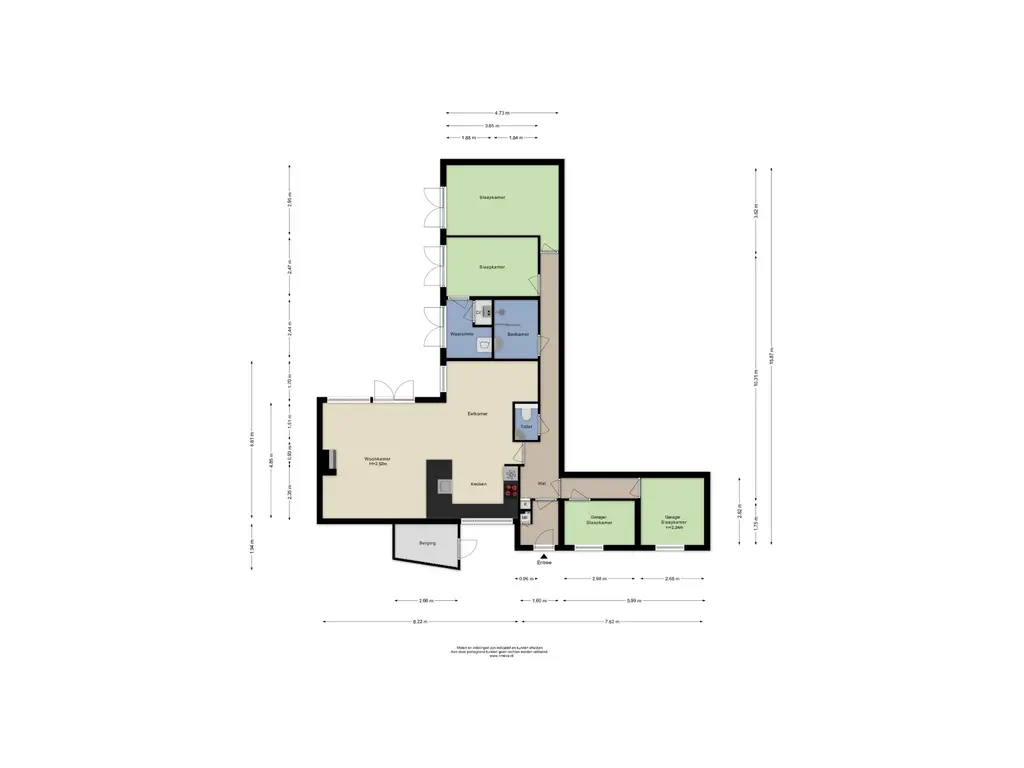 Plattegrond 2