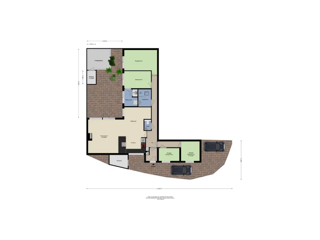 Plattegrond 5