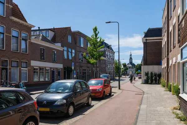 Lage Rijndijk 17D, Leiden